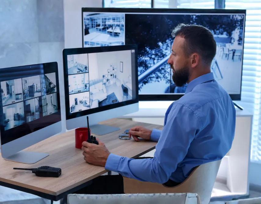 CCTV systems
