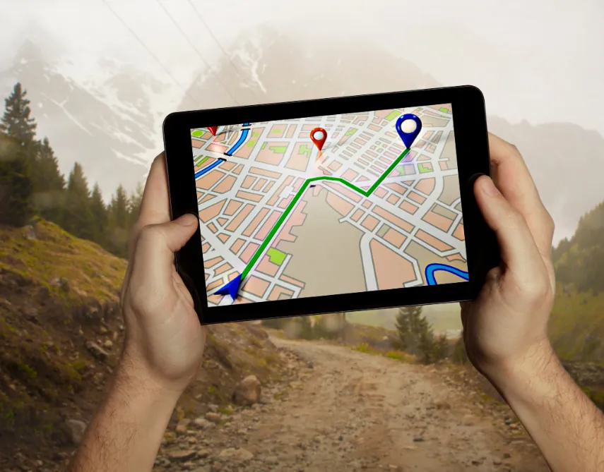 GPS and tracking systems
