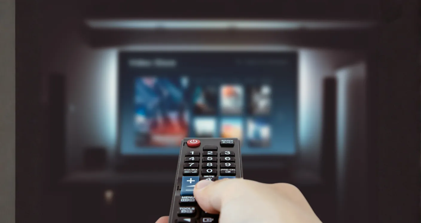IPTV distribution system