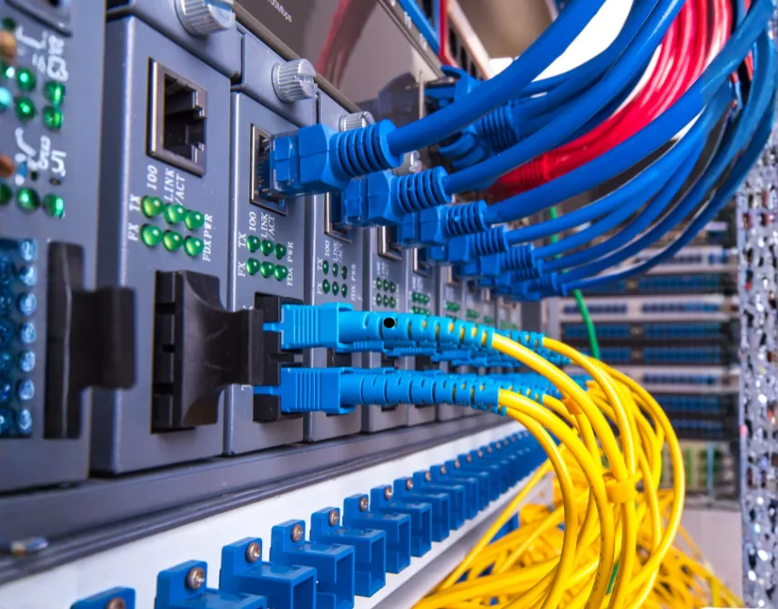 Structured cabling